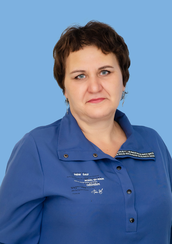 Фельдбуш Антонина Николаевна.