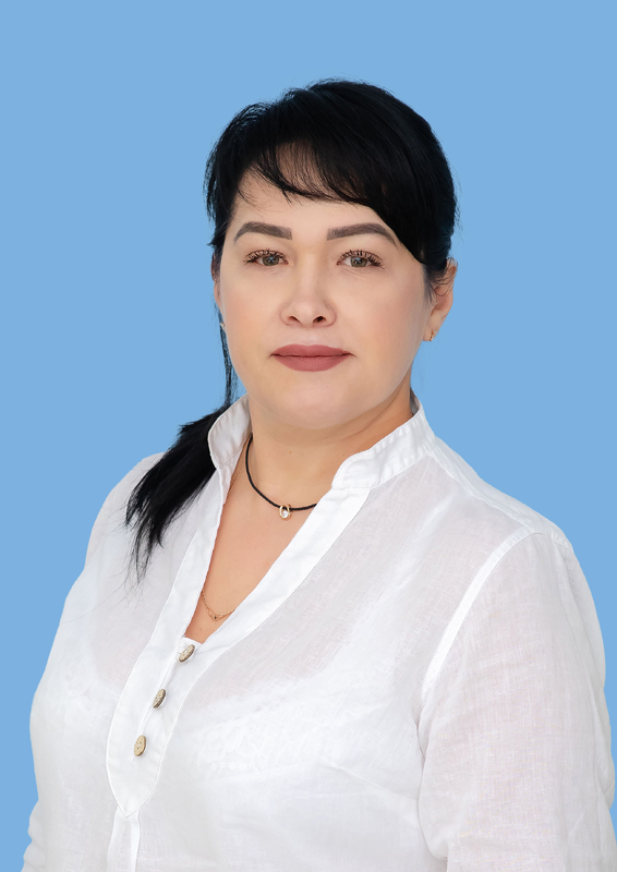 Евсюкова Екатерина Николаевна.