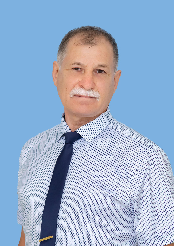 Смоленцев Александр Васильевич.